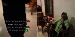 8 Foto Viral Cewek Pakai Baju &lsquo;Laknat&rsquo; di Depan Mamah Dedeh, Respon Sang Pendakwah Disorot!