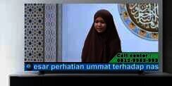 Kisah Nova Hasanah, Mualaf yang Diusir Dari Rumah dan Hanya Bawa Uang Rp20 Ribu