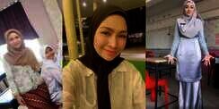 Bu Guru 'Spek' Bidadari, Lihat Busananya Bikin Siswa Ogah Bolos