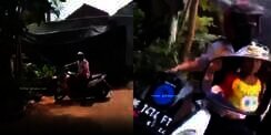 Video Oknum Dishub Pukul Sopir Pick Up Bikin Heboh
