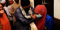 Cerita Hafiza Probolinggo Hafalkan Alquran dalam 8 Bulan 
