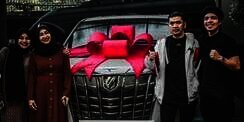 Ulang Tahun, Atta Halilintar Dihadiahi Mobil Rp1 M Oleh Pengusaha Ponsel