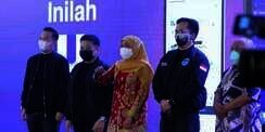 Geliat Digitalisasi UMKM Jawa Timur, Kontribusinya Rp1 Triliun