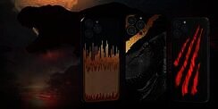 iPhone 13 Pro Edisi Sultan, Berlapis Gigi T-Rex