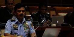 Foto Marsekal Hadi Tjahjanto dan Ayahnya yang Jarang Tersorot: Anak Panglima TNI, Ayah Kopral