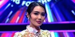 Pakai Moge, Penampilan Wika Salim Disorot
