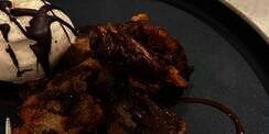 Kocak, Bintang AS Sebut Vegan Banana Tempura, Padahal Pisang Goreng