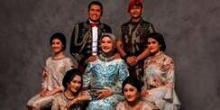 Potret Keluarga Mayjen Teguh Pudjo, Istri dan 4 Putrinya Cantik bak Bidadari