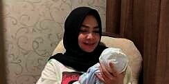Kece dari Lahir, Segini Harga OOTD Baby R Anak Kedua Nagita Slavina-Raffi Ahmad