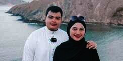 Kronologi Meninggalnya Ameer Azzikra Adik Alvin Faiz, Sang Istri: 'Abang Bangun'