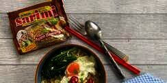 Silsilah Mie Instan Andalan Indofood: Supermi, Indomie, dan Sarimi