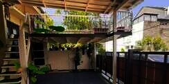 Penampakan Kanopi Balkon Multifungsi, Kini Banyak Jadi Referensi