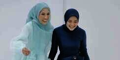 Gaya Kompak Alyssa Soebandono dan Cut Syifa Bergaun Cinderella, Disangka Adik Kakak