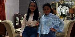 Ubah Gaya Rambut, Penampilan Amora Lemos Putri Krisdayanti Bikin Pangling