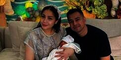 Bayi Sultan, Baby Rayyanza Anak ke Dua Raffi dan Nagita Banjir Hadiah Barang Branded