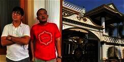7 Potret Rumah Mewah Pelawak OVJ, Milik Andre Taulany Paling Megah Bak Istana!