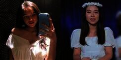 10 Foto Adu Cantik Fuji Vs Mayang Adik Vanessa-Bibi Saat Bergaya, Mana Idolamu?