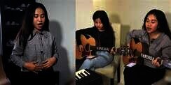 10 Potret Mayang dan Chika Latihan Vokal untuk 40 Harian Meninggalnya Vanessa Angel, Makin Dihujat!