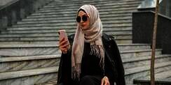 Opsi Style Simpel Musim Dingin untuk Hijabers
