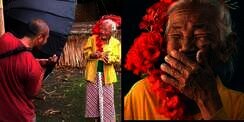 Fotografer Ini Pilih Nenek-Nenek Sebagai Model, Hasilnya Bikin Takjub!