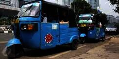 Aksi Jujur Sopir Bajaj Kembalikan Tas Ketinggalan di Stasiun, Isinya Perhiasan Emas dan Uang Rp15 Juta