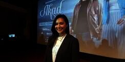 Syuting Film di Mandalika, Indah Permatasari Langsung Jatuh Cinta dan Ingin Balik Lagi