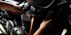 Mogok Gara-Gara Telat Ganti Oli, Nangis `Kejer` Pas Lihat Tagihan Servis Motor