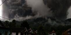 13 Jiwa Meninggal Dalam Musibah Erupsi Gunung Semeru
