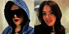 9 Foto Perubahan Wajah Tina Toon Yang Bikin Geger, Berubah Drastis Sampai Dibilang Oplas!