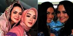 10 Artis Kakak Beradik Ini Sering Dikira Kembar Saking Miripnya, Terakhir Banyak yang Terkecoh!