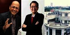 10 Foto Adu Mewah Rumah Mario Teguh VS Tung Desem, Motivator Indonesia Paling Tajir & Populer