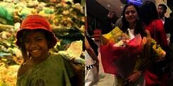 7 Foto Transformasi Sophy Ron, Dulu Pemulung Kini Jadi Mahasiswa Cantik di Kampus Ternama!