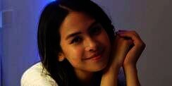 Pesan Maudy Ayunda untuk Pria yang Minder Mendekatinya: Gue Santai Banget Sebenarnya