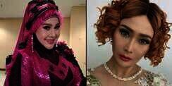 Adu Mewah Rumah Elvy Sukaesih VS Inul Daratista