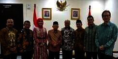 Gelar Rakornas, ISMI Gali Potensi Sesama Saudagar Muslim