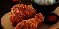 Gurihnya Ayam Goreng dengan Cita Rasa khas Jepang
