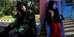 8 Foto Terbaru Sertu Rizka Nurjanah, TNI yang Bikin Jenderal Andika Nangis