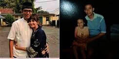 10 Foto Masa Muda Doddy Sudrajat Disebut Mirip Vanessa Angel, Ada Zaman Pacaran!