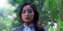 Tampil Kasual, Belt Mungil Natasha Wilona Curi Perhatian