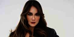Luna Maya Tampil Elegan Pakai Dress Ratusan Ribu, Baju Murah Kelihatan Mahal