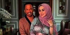 Faisal Haris Ngamuk karena Jennifer Dunn Disebut Pelakor