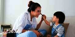Ibu Harus Tampil Cantik Meski di Rumah Aja, Intip 3 Langkah Simpel Ini
