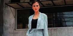 5 Potret Nita Gunawan, Selebgram Cantik yang Disebut Mirip Agnez Mo
