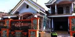 Penampakan Rumah Mewah Milik TKW Hongkong, Ada Kandang Besar!