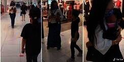 Pertemuan Mengharukan Ibu dan Anak Terpisah 2 Tahun karena Pandemi