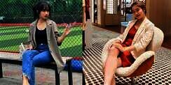 10 Foto Adu Cantik Fuji VS Chandrika Chika, Mana Lebih Cocok dengan Thariq Halilintar?