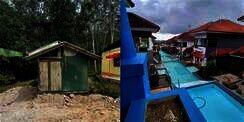 6 Potret Rumah Paling Viral dan 'Aneh' di 2021, Ada yang Luar Gubuk Dalamnya Hotel Mewah!