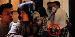 10 Potret Mesra Thariq Halilintar dan Fuji yang Bikin Baper, Kepergok Gandengan Tangan!