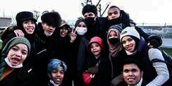 Tangis Haru Atta Akhirnya Kumpul dengan Keluarga Gen Halilintar di Turki