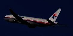 Satelit Tangkap Citra Berbentuk Pesawat di Hutan Kamboja, Diduga MH370